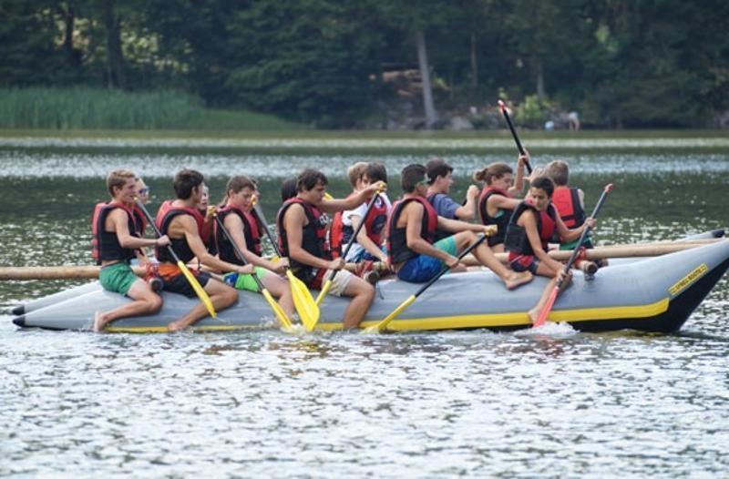 A Pousada Blsv Sportcamp Direkt Am Kurvenlift Schliersee Exterior foto
