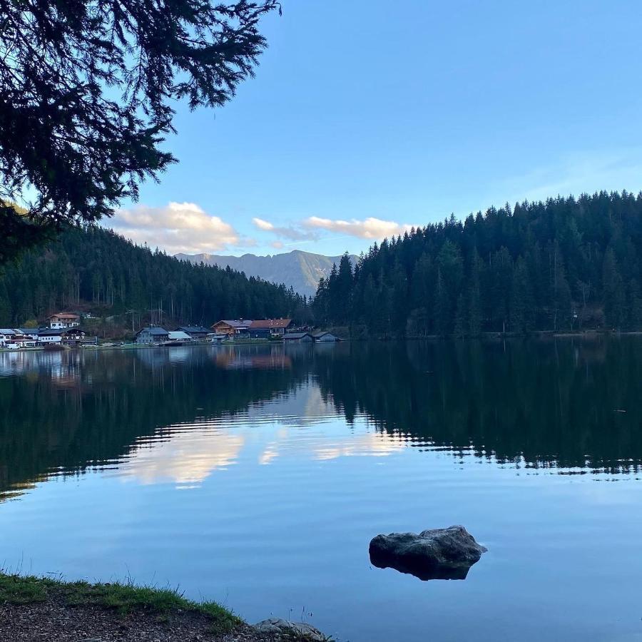 A Pousada Blsv Sportcamp Direkt Am Kurvenlift Schliersee Exterior foto