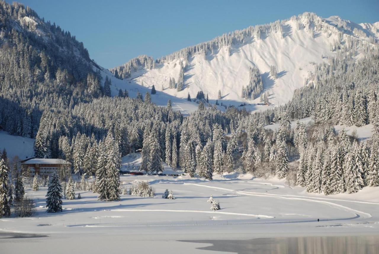 A Pousada Blsv Sportcamp Direkt Am Kurvenlift Schliersee Exterior foto