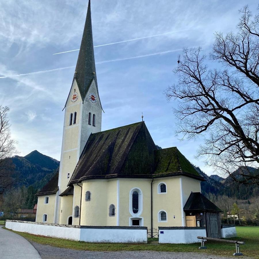 A Pousada Blsv Sportcamp Direkt Am Kurvenlift Schliersee Exterior foto