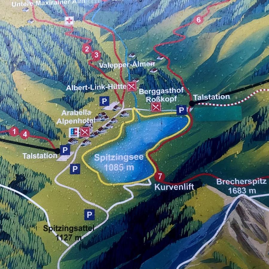 A Pousada Blsv Sportcamp Direkt Am Kurvenlift Schliersee Exterior foto