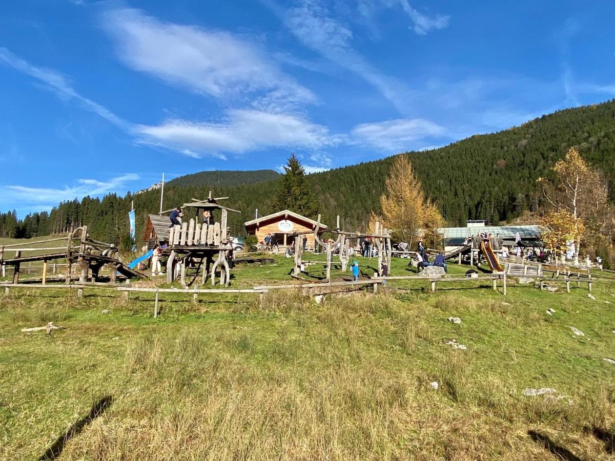 A Pousada Blsv Sportcamp Direkt Am Kurvenlift Schliersee Exterior foto