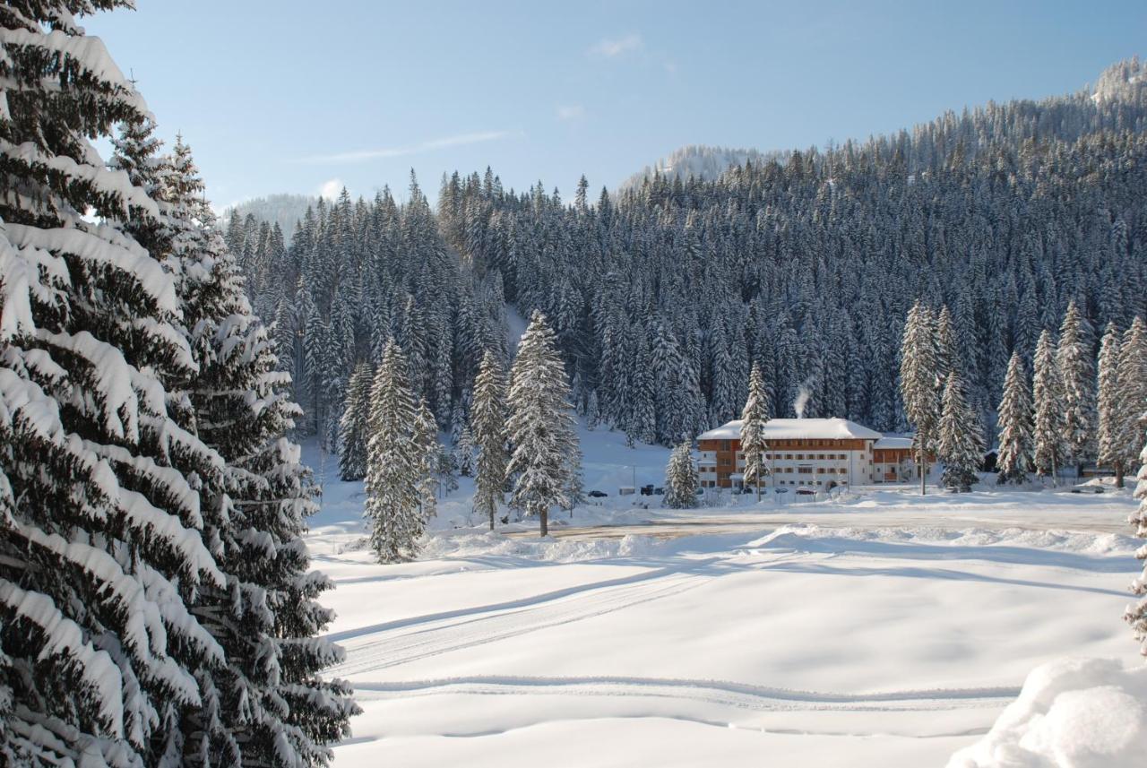 A Pousada Blsv Sportcamp Direkt Am Kurvenlift Schliersee Exterior foto