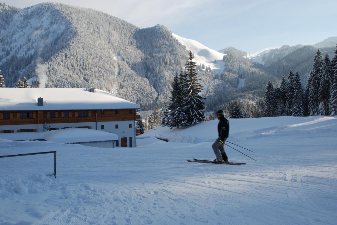 A Pousada Blsv Sportcamp Direkt Am Kurvenlift Schliersee Exterior foto