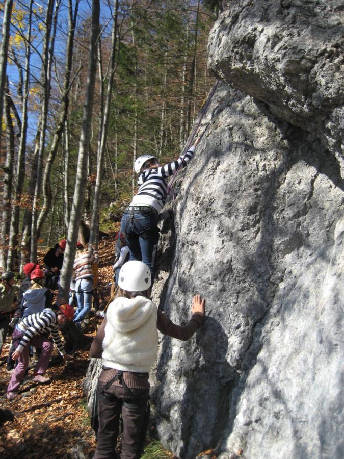 A Pousada Blsv Sportcamp Direkt Am Kurvenlift Schliersee Exterior foto