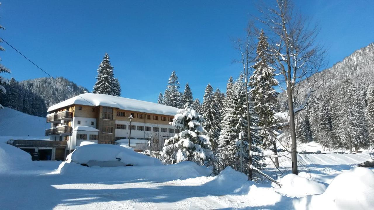 A Pousada Blsv Sportcamp Direkt Am Kurvenlift Schliersee Exterior foto