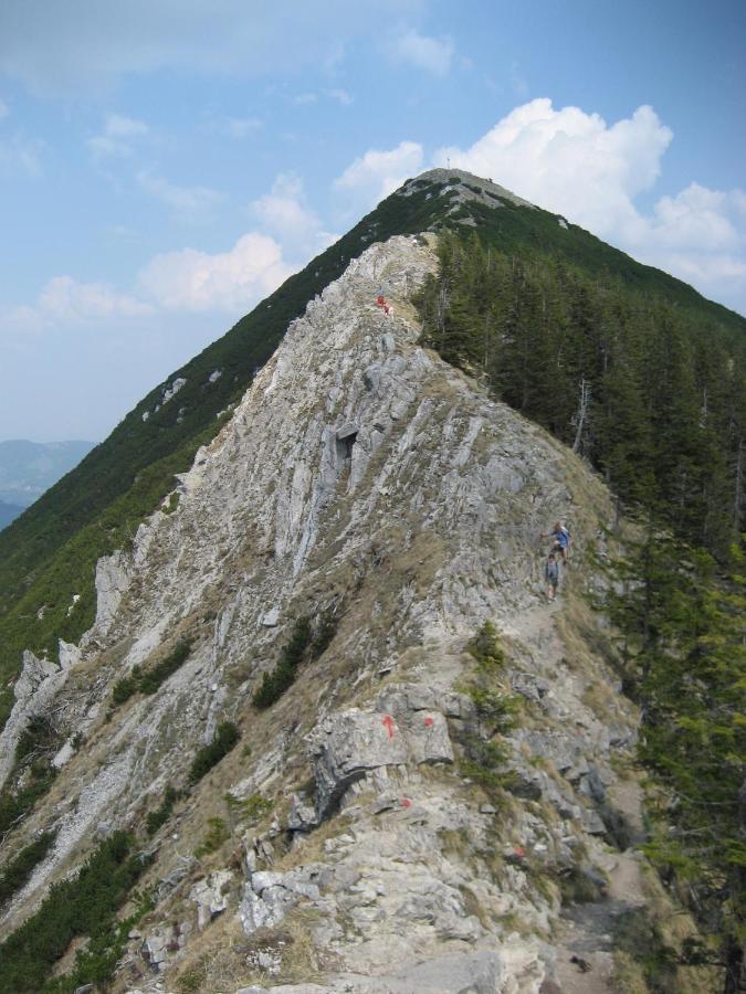 A Pousada Blsv Sportcamp Direkt Am Kurvenlift Schliersee Exterior foto