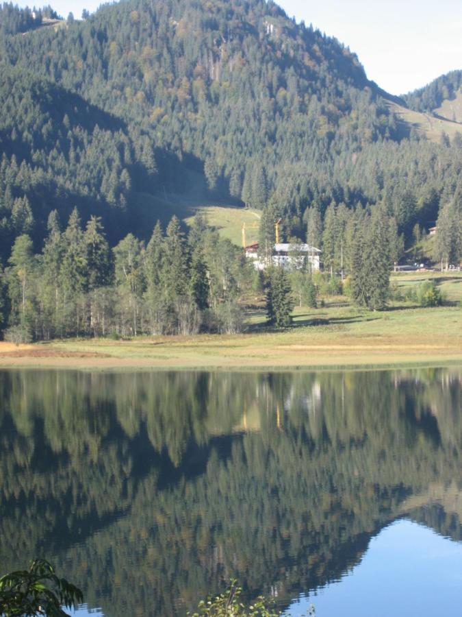 A Pousada Blsv Sportcamp Direkt Am Kurvenlift Schliersee Exterior foto