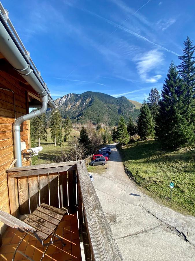 A Pousada Blsv Sportcamp Direkt Am Kurvenlift Schliersee Exterior foto