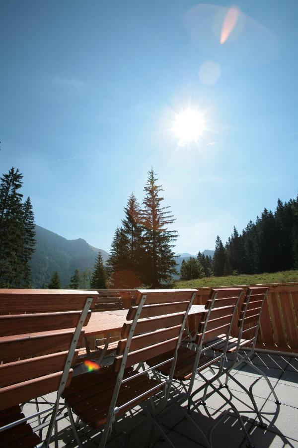A Pousada Blsv Sportcamp Direkt Am Kurvenlift Schliersee Exterior foto