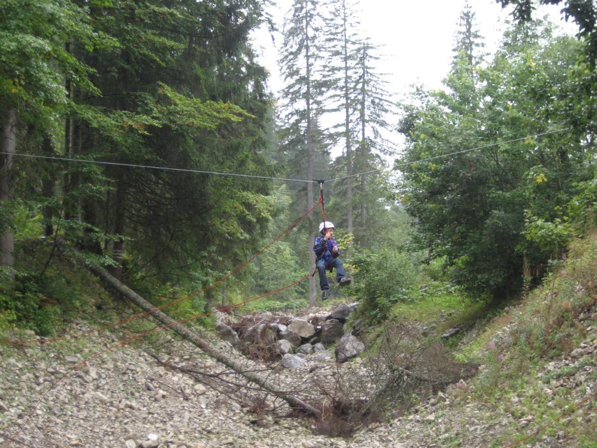 A Pousada Blsv Sportcamp Direkt Am Kurvenlift Schliersee Exterior foto