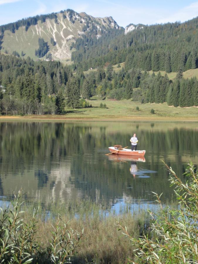 A Pousada Blsv Sportcamp Direkt Am Kurvenlift Schliersee Exterior foto