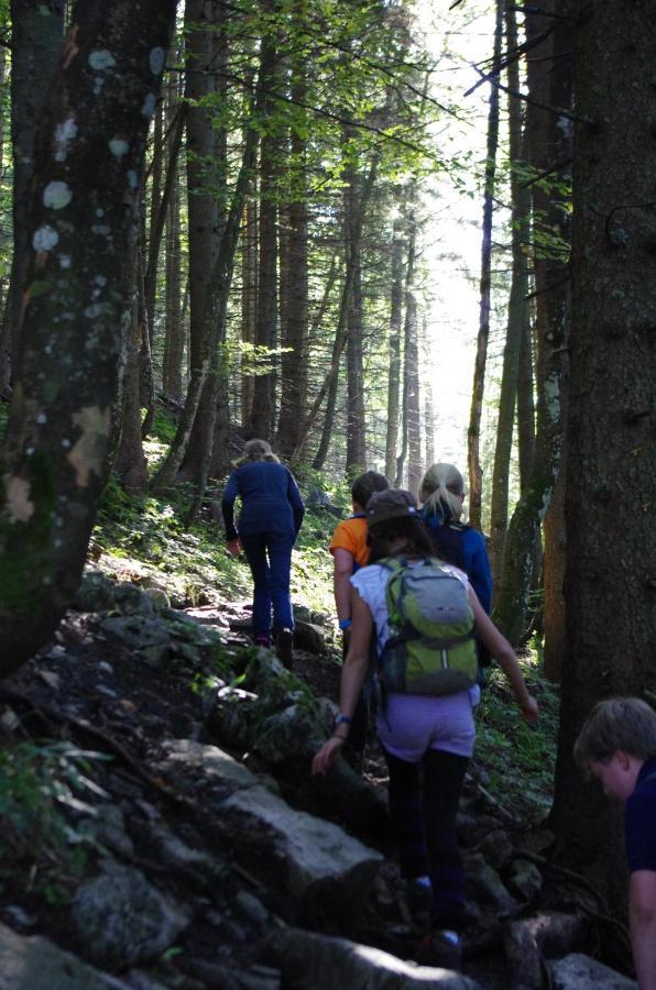 A Pousada Blsv Sportcamp Direkt Am Kurvenlift Schliersee Exterior foto