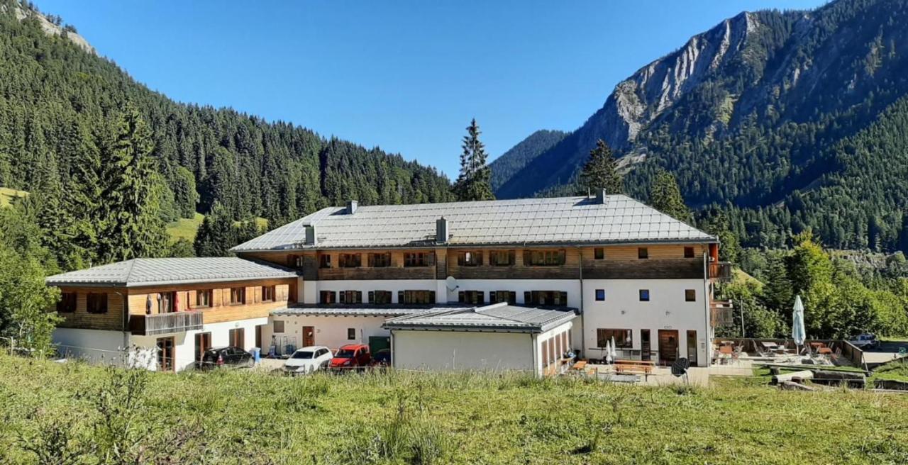 A Pousada Blsv Sportcamp Direkt Am Kurvenlift Schliersee Exterior foto