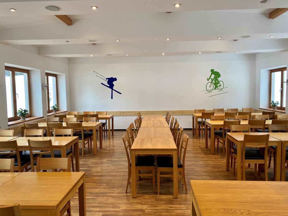 A Pousada Blsv Sportcamp Direkt Am Kurvenlift Schliersee Exterior foto