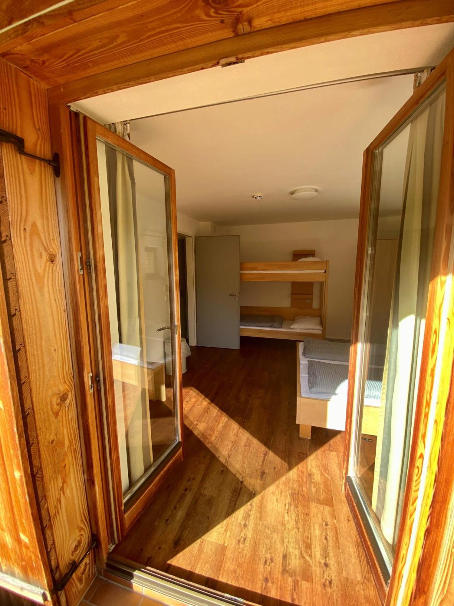 A Pousada Blsv Sportcamp Direkt Am Kurvenlift Schliersee Quarto foto